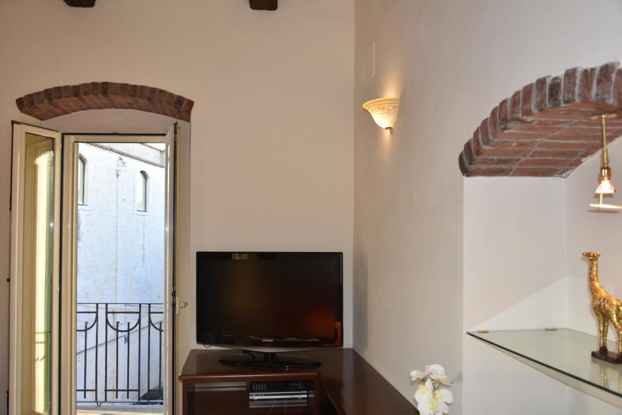 Domida Apartment Bari Buitenkant foto
