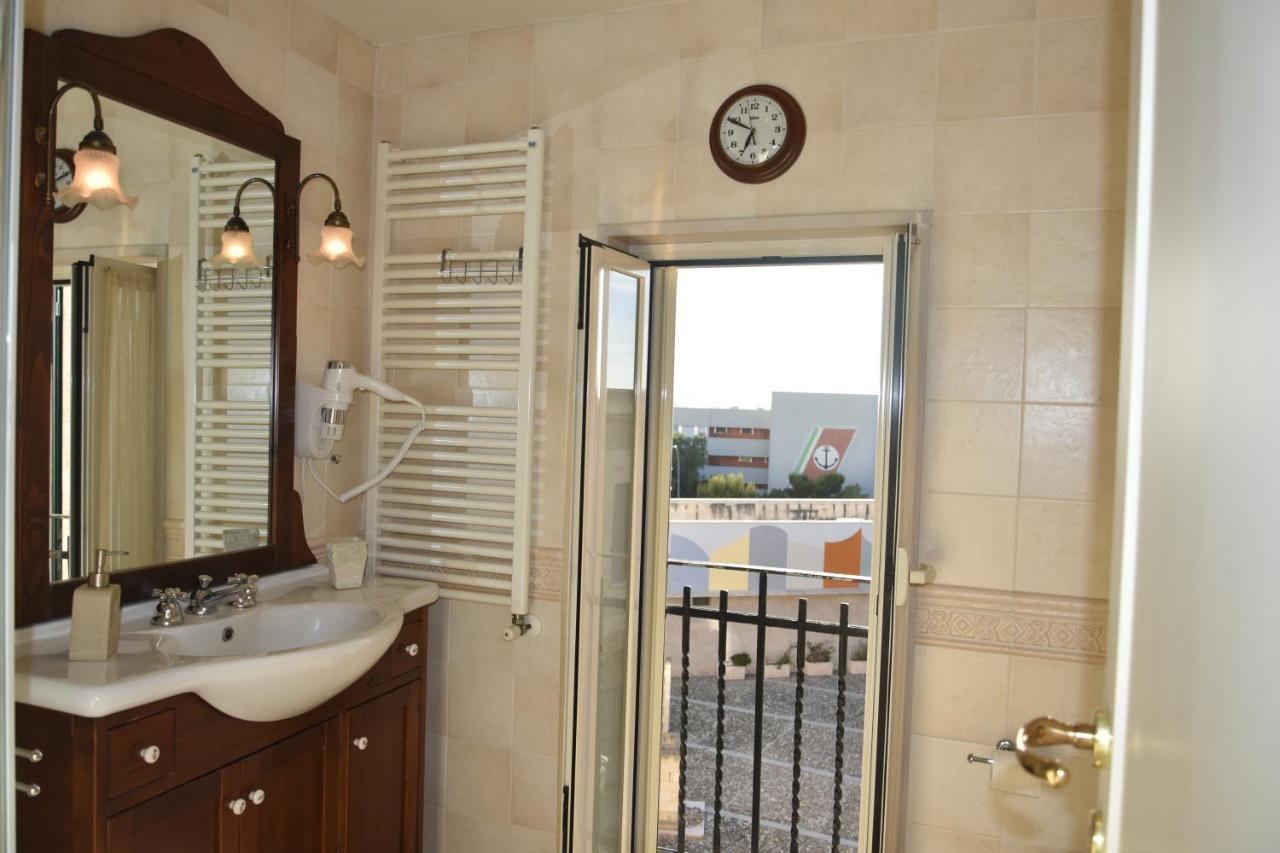 Domida Apartment Bari Buitenkant foto