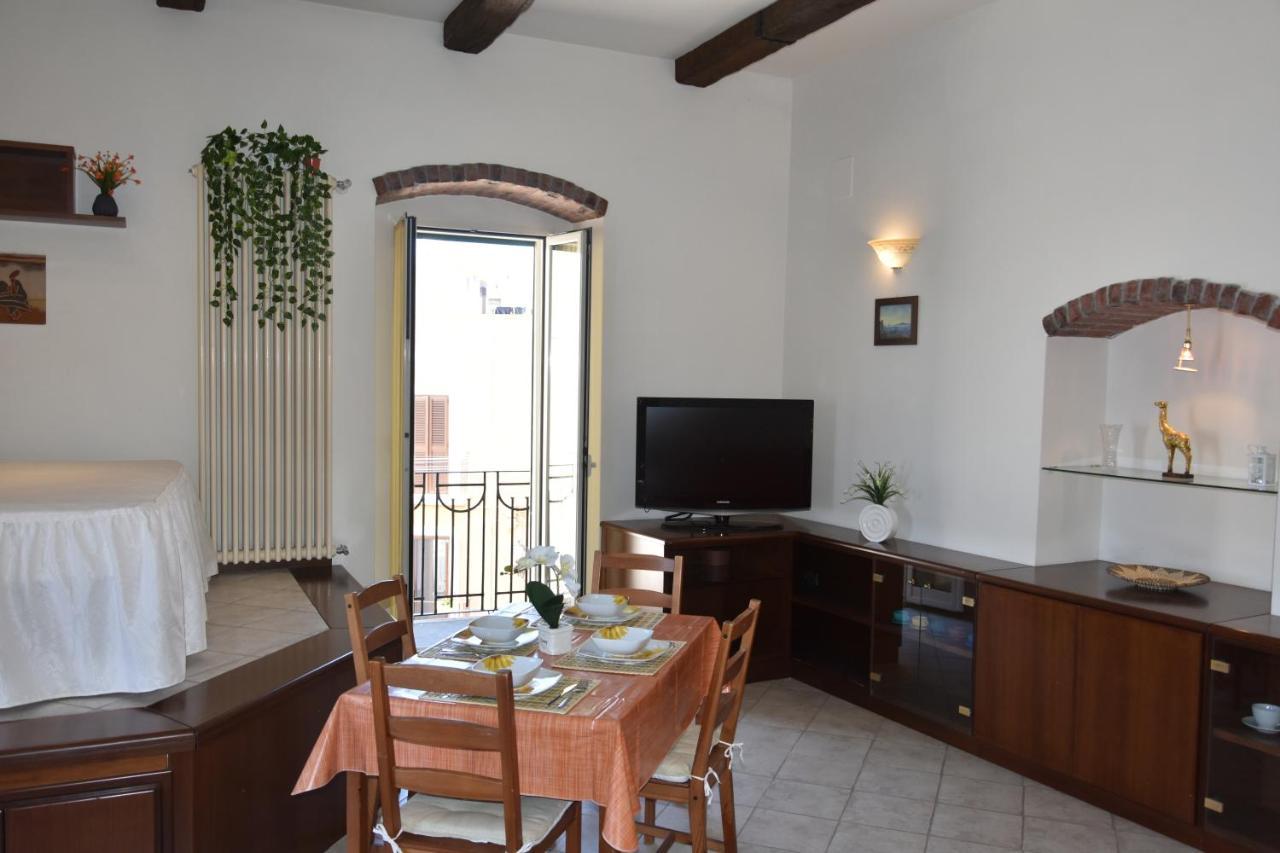 Domida Apartment Bari Buitenkant foto