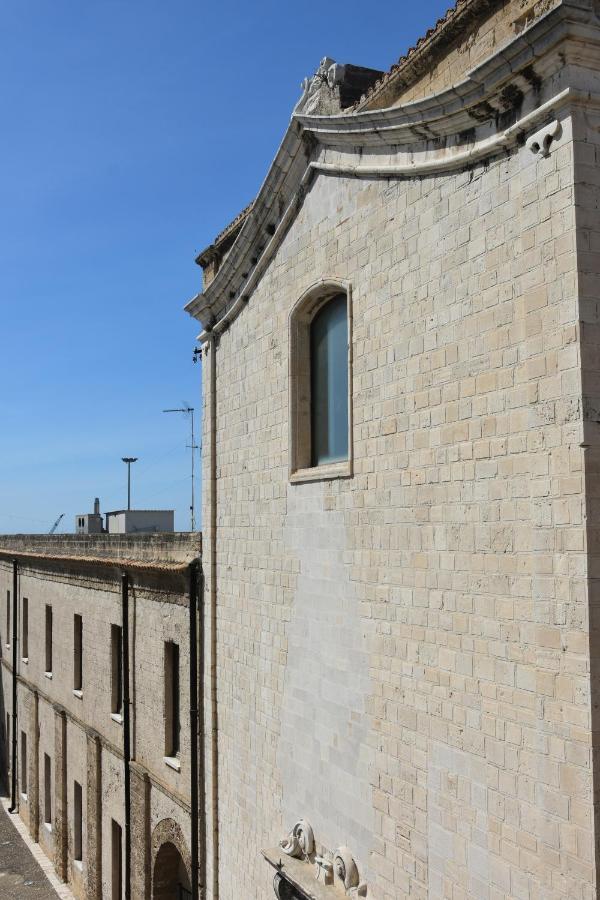 Domida Apartment Bari Buitenkant foto