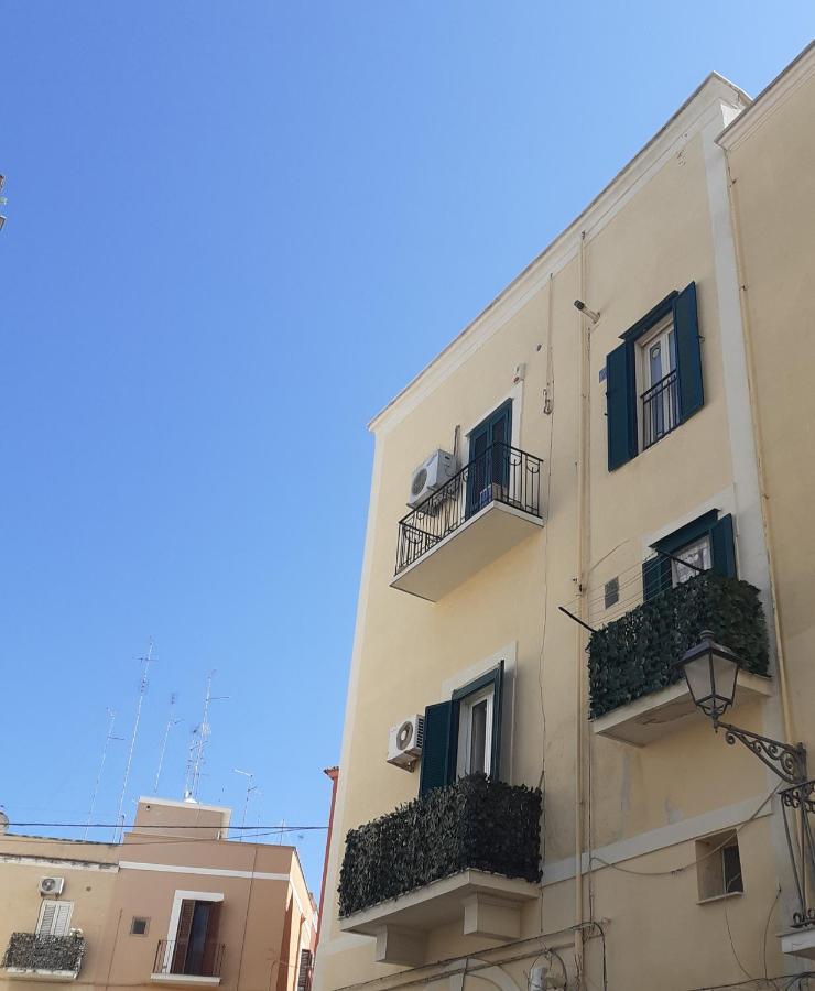 Domida Apartment Bari Buitenkant foto