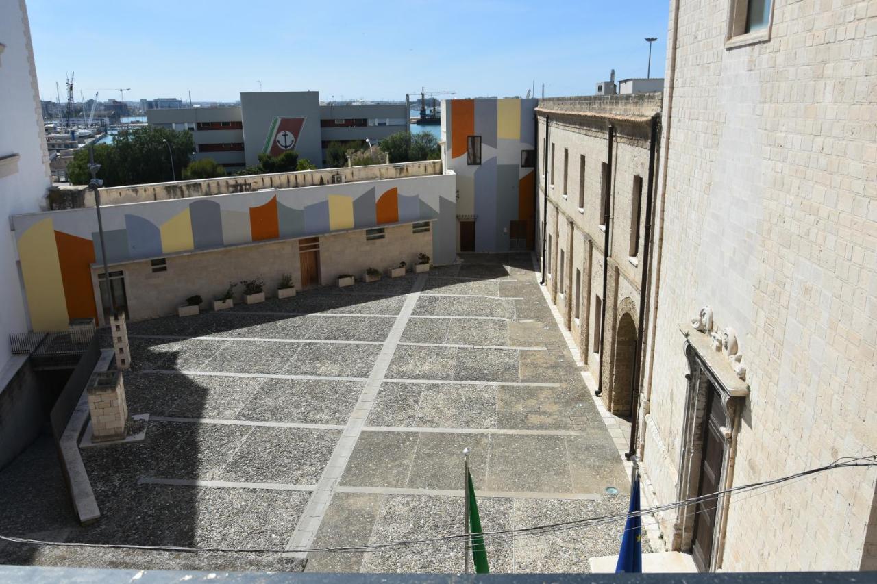 Domida Apartment Bari Buitenkant foto