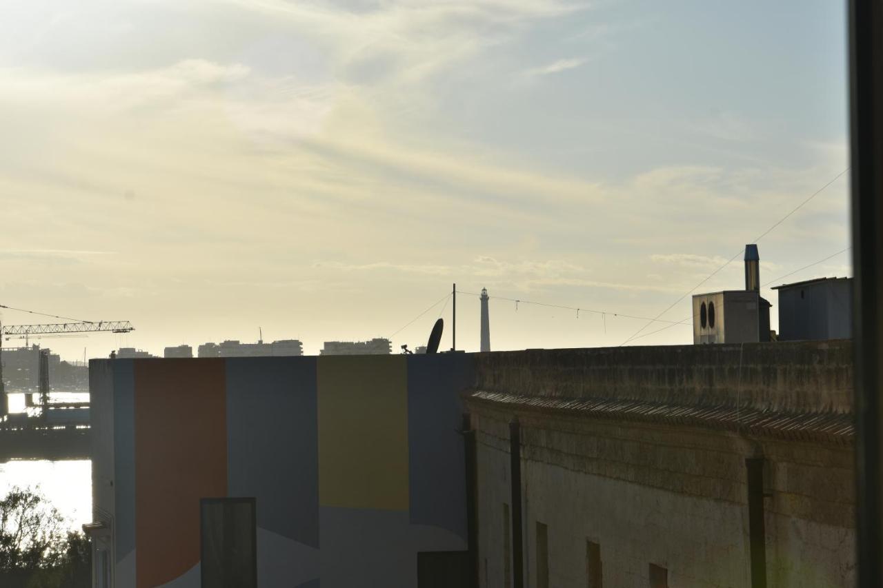 Domida Apartment Bari Buitenkant foto