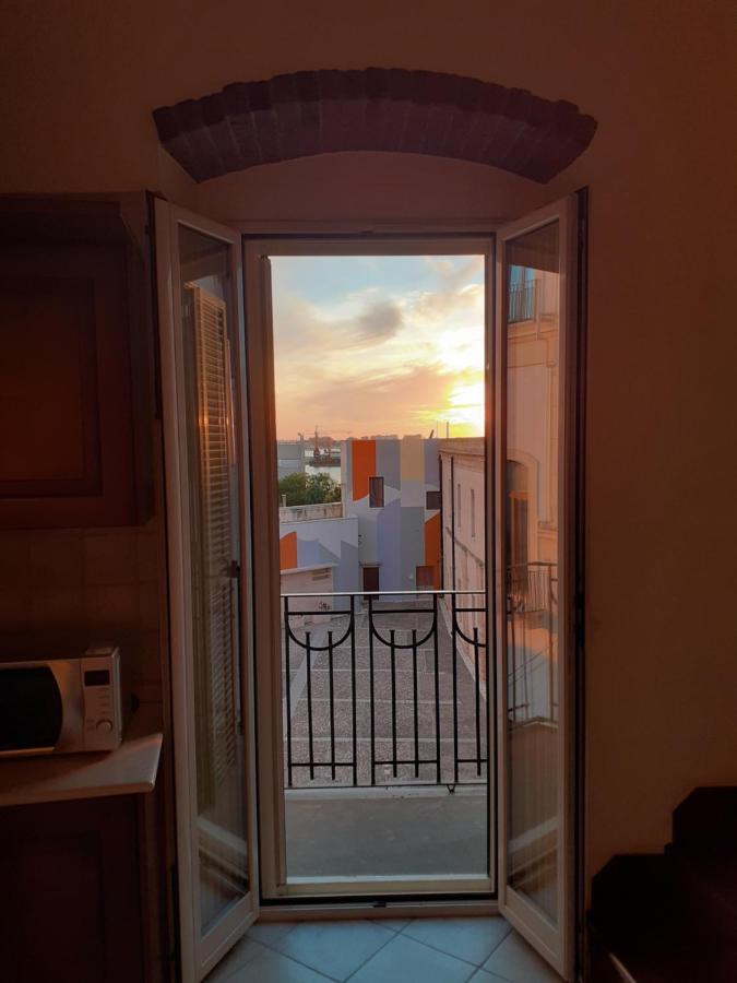 Domida Apartment Bari Buitenkant foto
