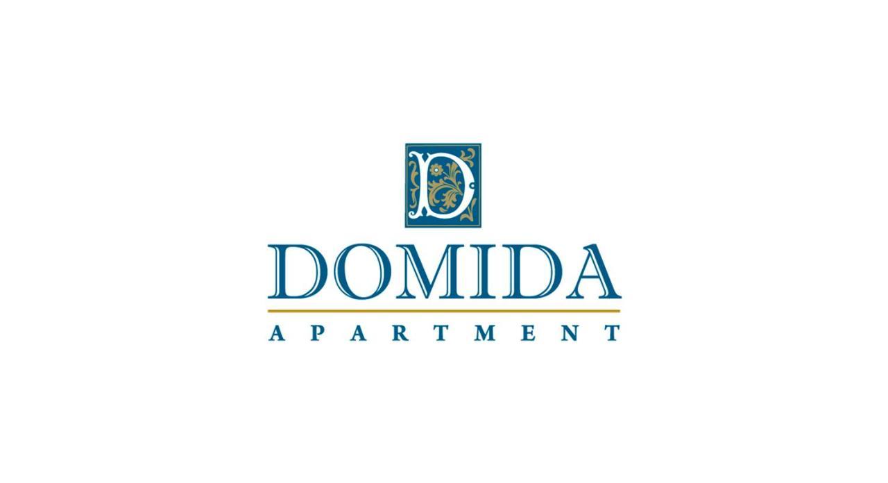 Domida Apartment Bari Buitenkant foto