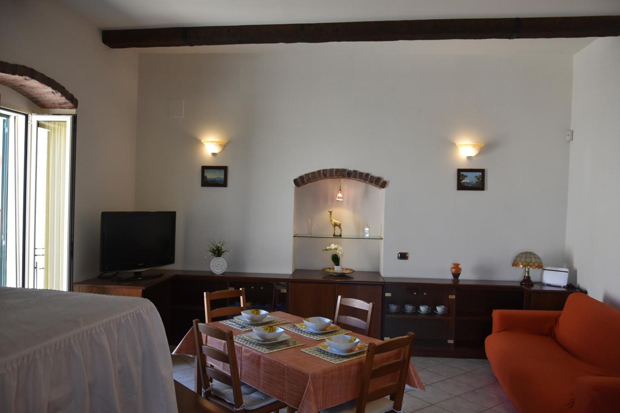 Domida Apartment Bari Buitenkant foto