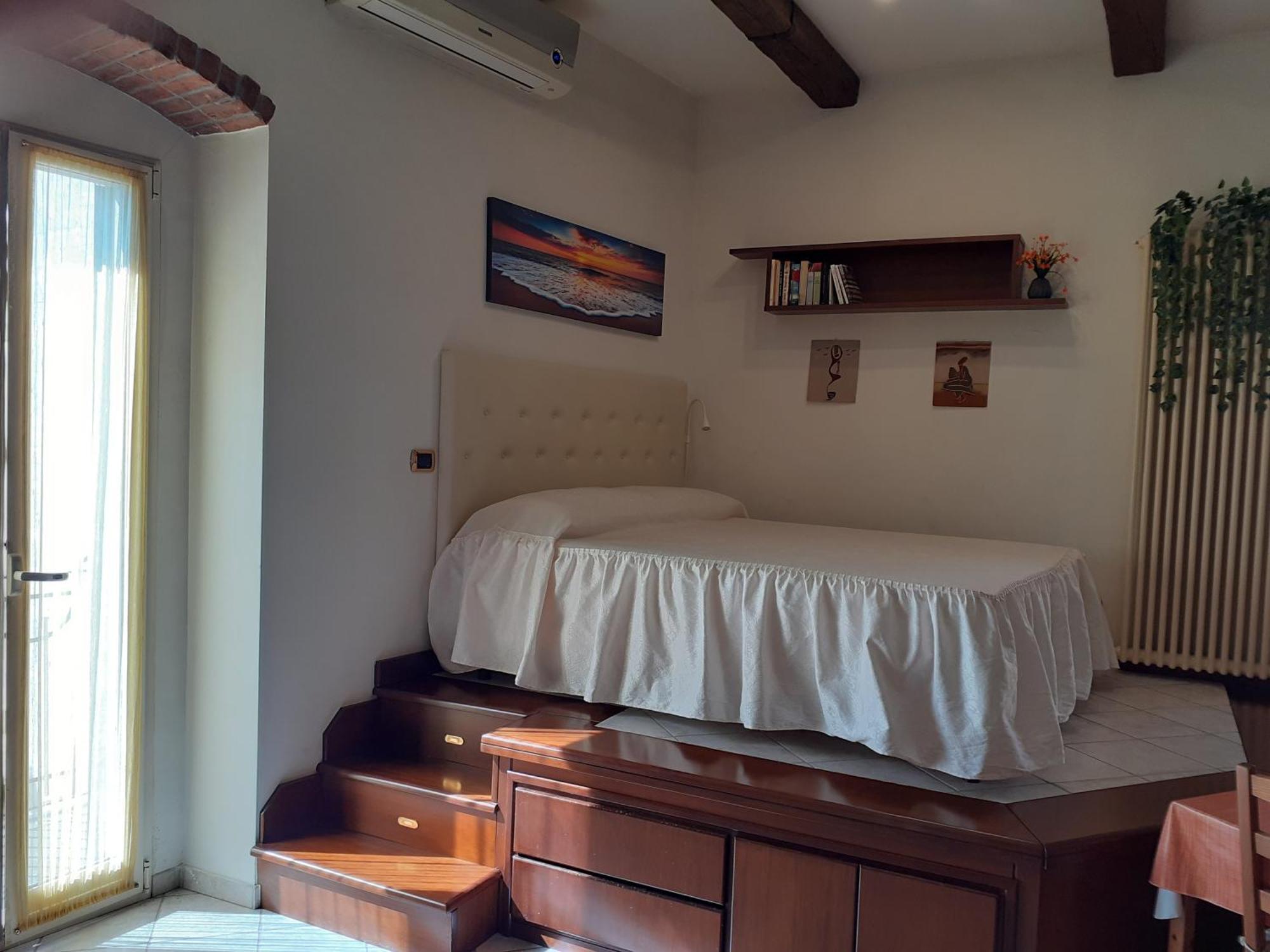 Domida Apartment Bari Buitenkant foto